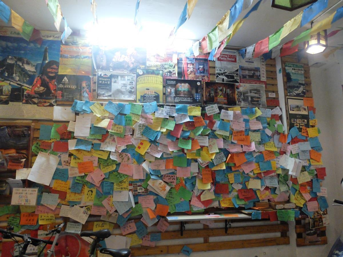 Hello Chengdu International Youth Hostel Buitenkant foto